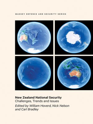 cover image of New Zealand National Security